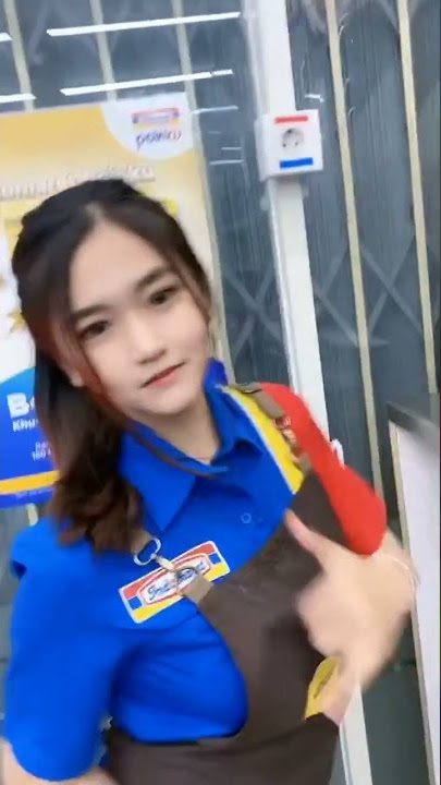 Kasir Indomaret Meresahkan 😳