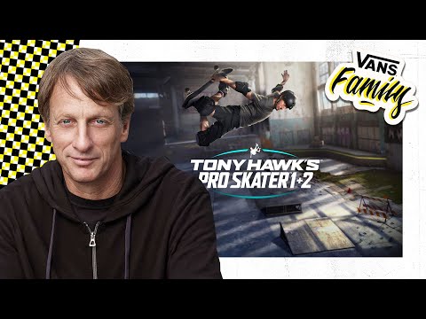 Tony Hawk THPS Gameplay Winner | Vans Family | VANS - Tony Hawk THPS Gameplay Winner | Vans Family | VANS