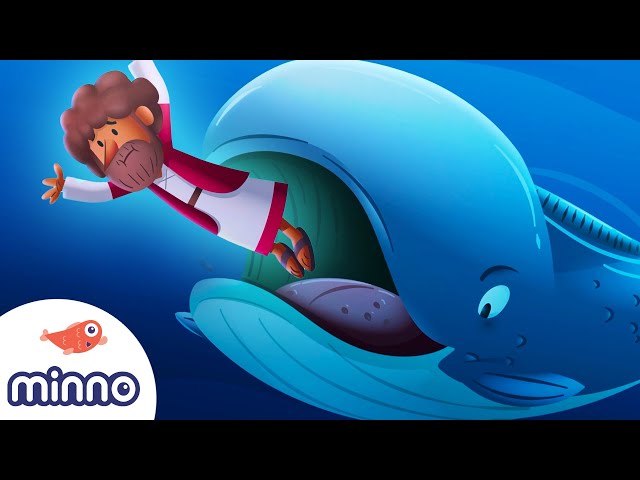 The Story of Jonah and the Whale | Bible Stories for Kids class=