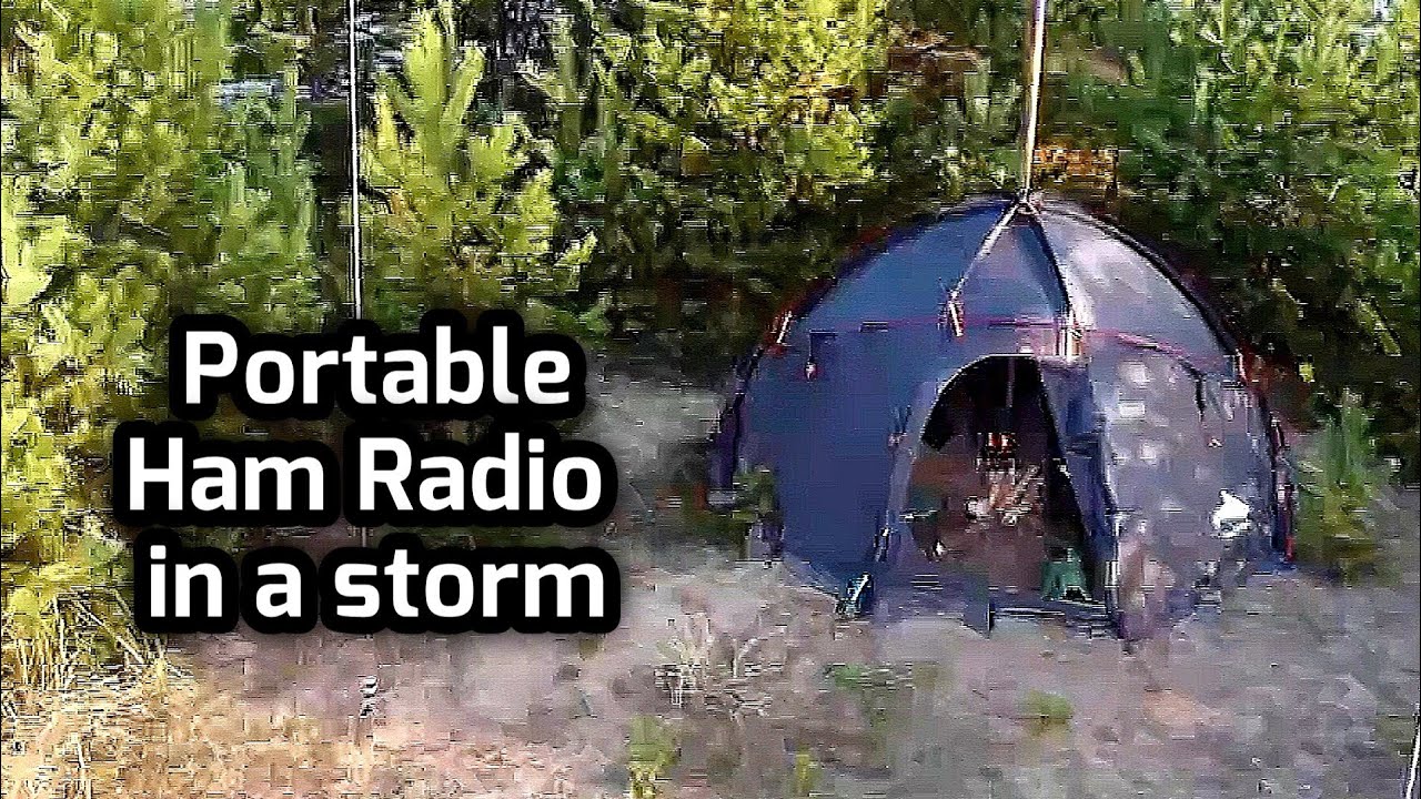 Amateur Radio Portable Operations You Tube