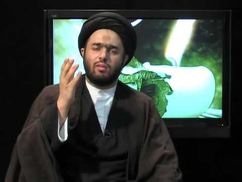 الحسين القرآن الناطق