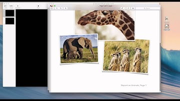 iWork - Inserting a Multipage PDF into a Keynote