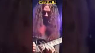 DIMEBAG DARRELL ON SG GUITAR