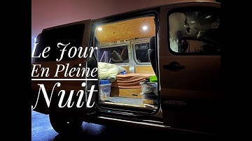 3 Lampes Led Sans Fil Avec Télécommande