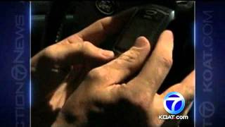 Apps Boast Ability To Stop Texting And Driving