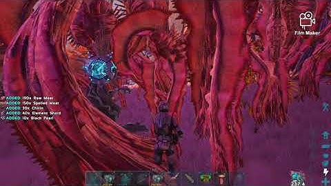 Ark Survival Evolved-gen 2-Easy Black pearls+shards