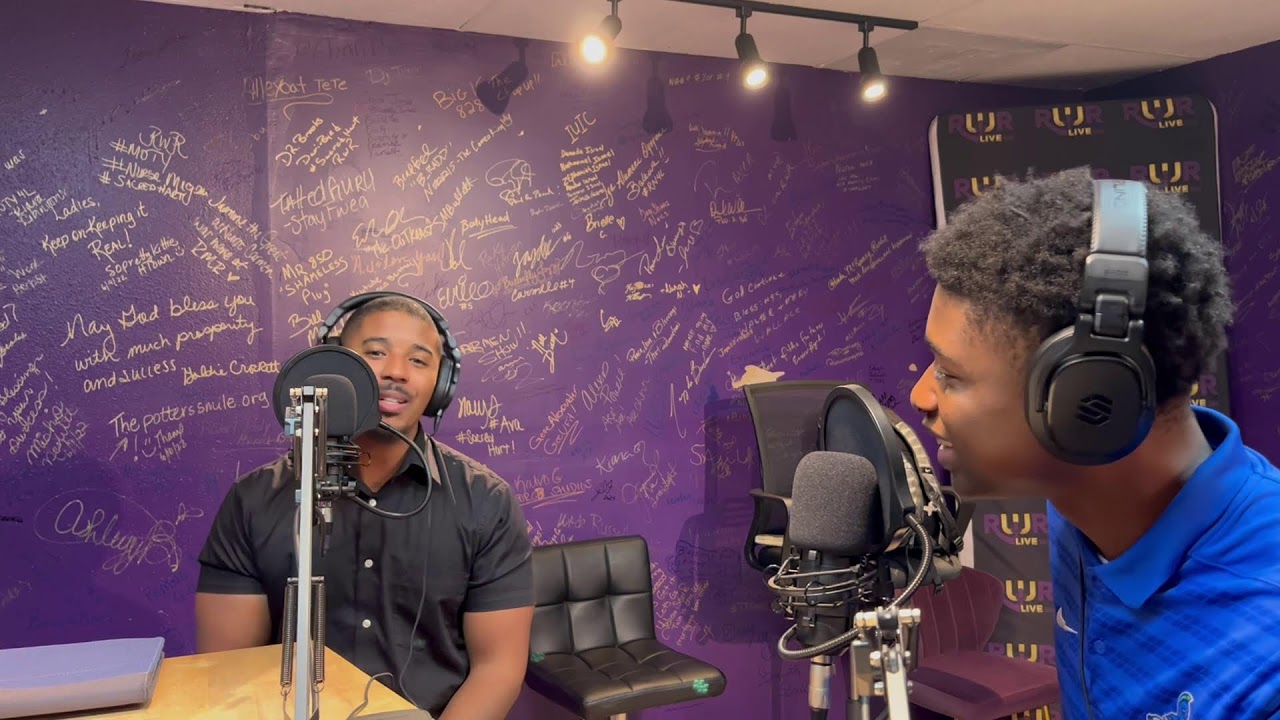 RuffTalk Episode 5 w/ coach Q