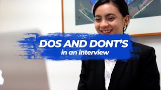 Job Interview Tips | MIHCA