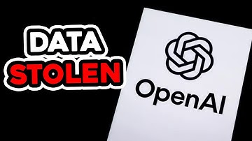 OpenAI GOT HACKED