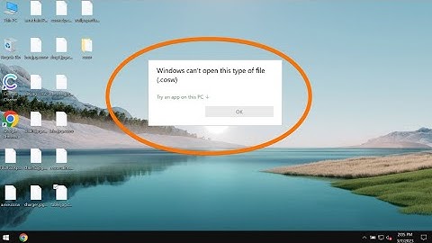 Cosw ransomware removal [.Cosw file virus].
