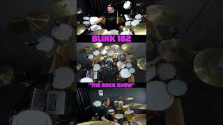 BLINK 182 - "THE ROCK SHOW" #shorts