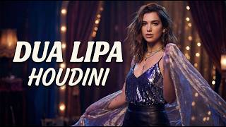 Dua Lipa – Houdini 🔥 | Viral TikTok Song | Billboard Hit 2026 | USA Trending Song