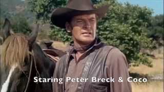 Moon River ~ Nick Barkley & Coco ~ The Big Valley