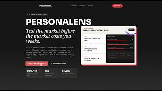 OpenAI Hackathon Sydney PersonaLens