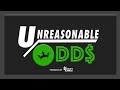 Unreasonable Odds: NFL Divisional Round Playoffs & NBA Thoughts