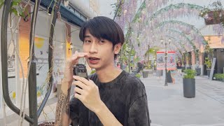 ASMR IN PUBLIC (failed) ทำ ASMR ใน ASMR นอกสถานที่