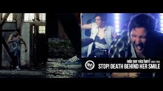 Stop! Death Behind Her Smile - Make Your Voice Heard (Official Music Video)