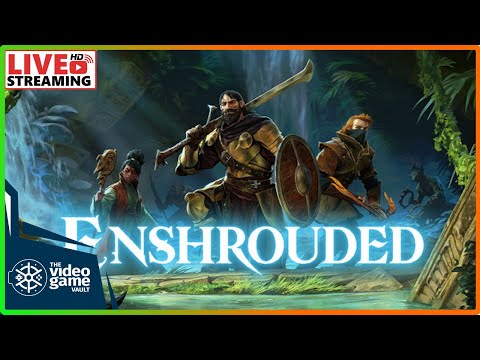 Enshrouded - EP.11 | Streaming PC Gameplay | English