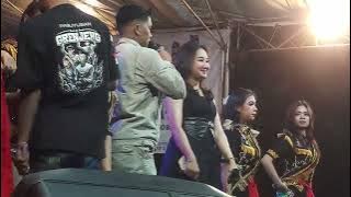 TAMBAL BAN !! ALBUM HITS DANGDUT MASA KINI - DOLALAK SANTI RAHAYU DI GRENJENG,KERTEK.