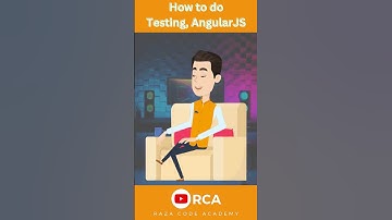 Testing AngularJS A Comprehensive Guide to Ensuring Code Reliability #js #angular #javascript #oop