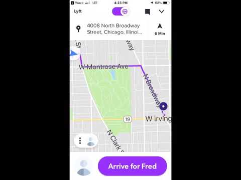 SafeRide Health Lyft Rideshare