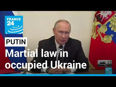 Putin demands all-Russia