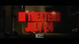 MOTOR CITY Official Trailer 2026 Alan Ritchson, Shailene Woodley 1080p