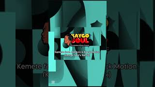 Kemete Feat Idd Aziz U0026 Black Motionkaygo Souls Afro House Remix africanhouse afrohouse
