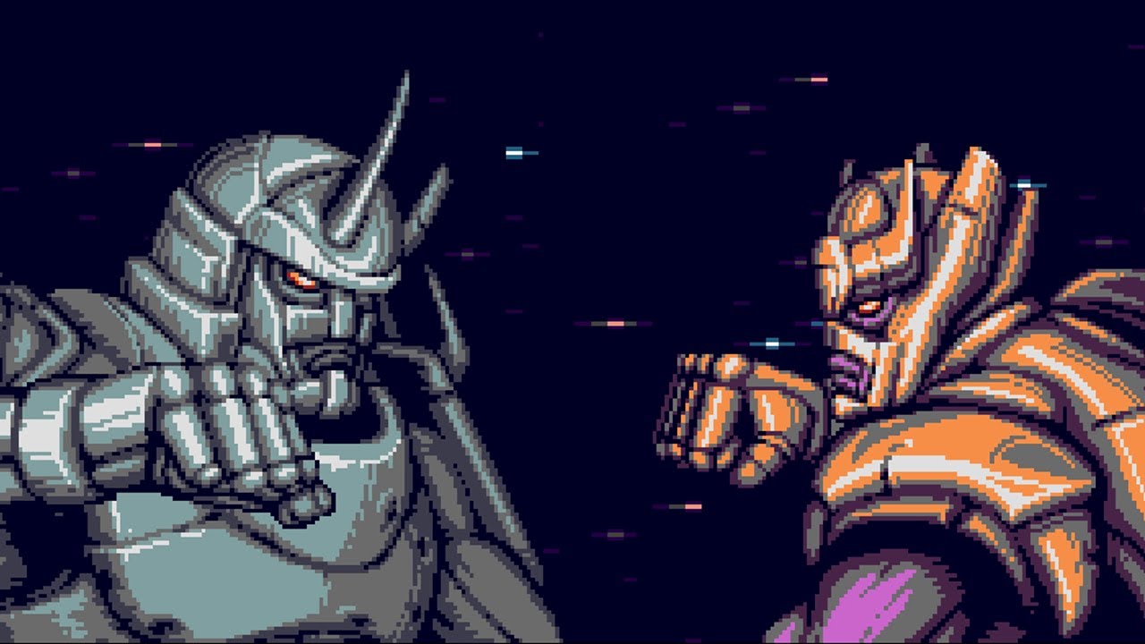 Vengeful Guardian: Moonrider - Final Boss Fight & Ending