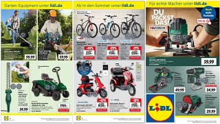 TOP 10 PARKSIDE LIDL : mes 10 outils préférés ! 