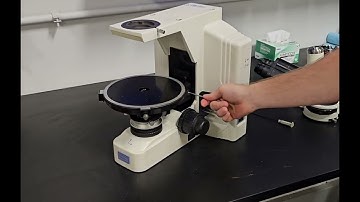 Nikon E600 Polarizing Microscope Disassembly & Reassembly | Features & Parts Explained
