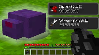 I created Minecraft’s deadliest endermite…