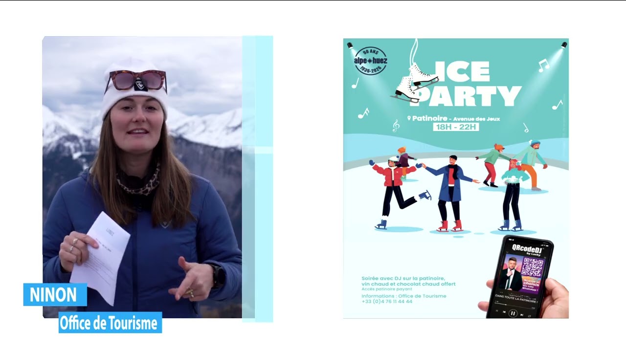 LE JOURNAL DES ANIMATIONS // 29 Décembre - 04 Janvier