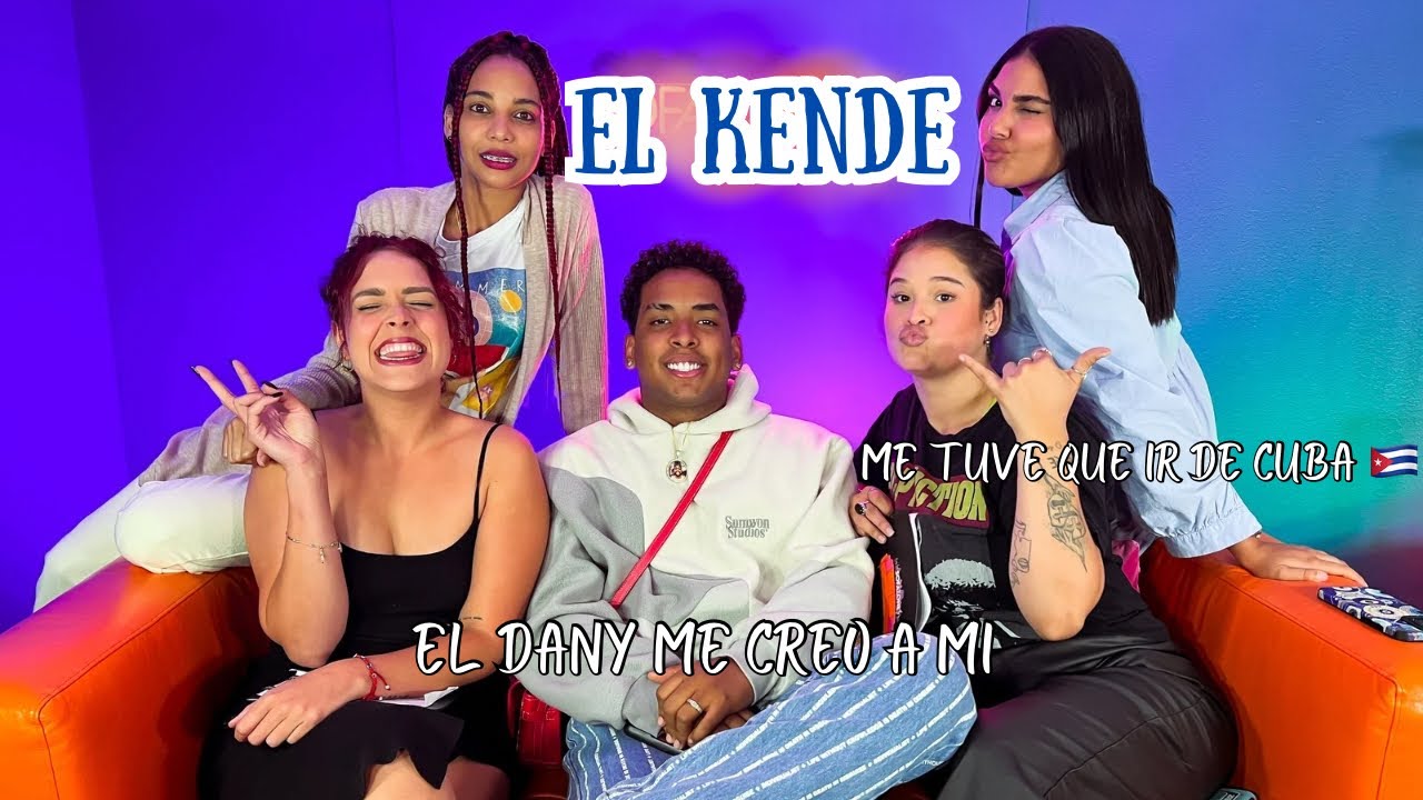 EL KENDE DE CAYO HUESO