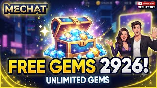 Mechat free gems hack 2026! iOS android 