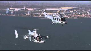 X3 flies in the Eurocopter sky in France