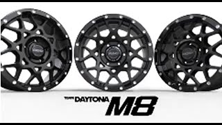 RAYS | TEAM DAYTONA | M8