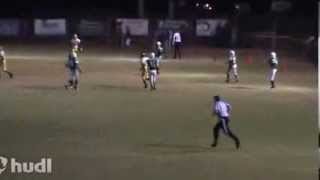 Jacob Newton Senior Highlights 2013 Park View High School