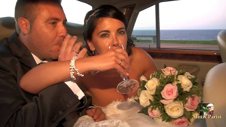 Exteriores Boda Maria Teresa y Brais por Alexis Pa...