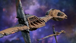 The B-Wing Is Back.... With A Surprising Upgrade