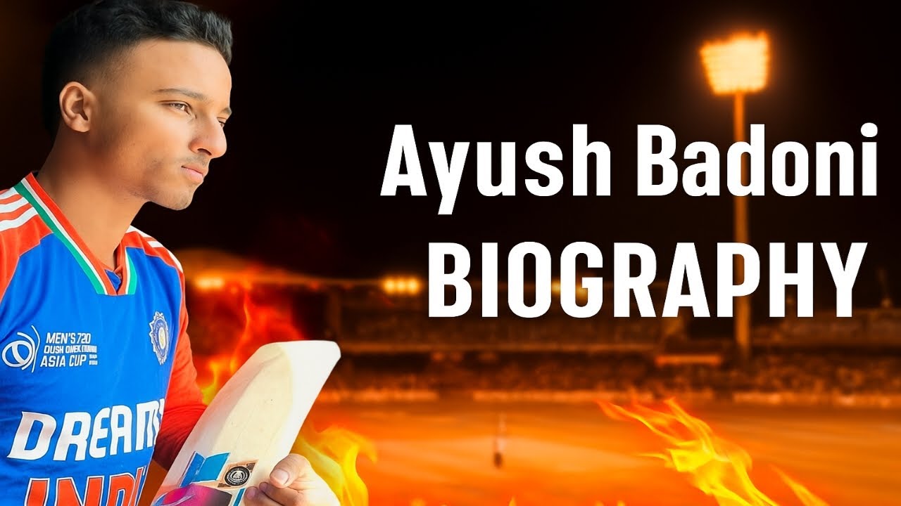 (Inspiring life of Ayush Badoni) || Struggle to Success