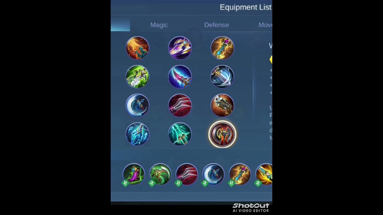 AULUS build☠️☠️