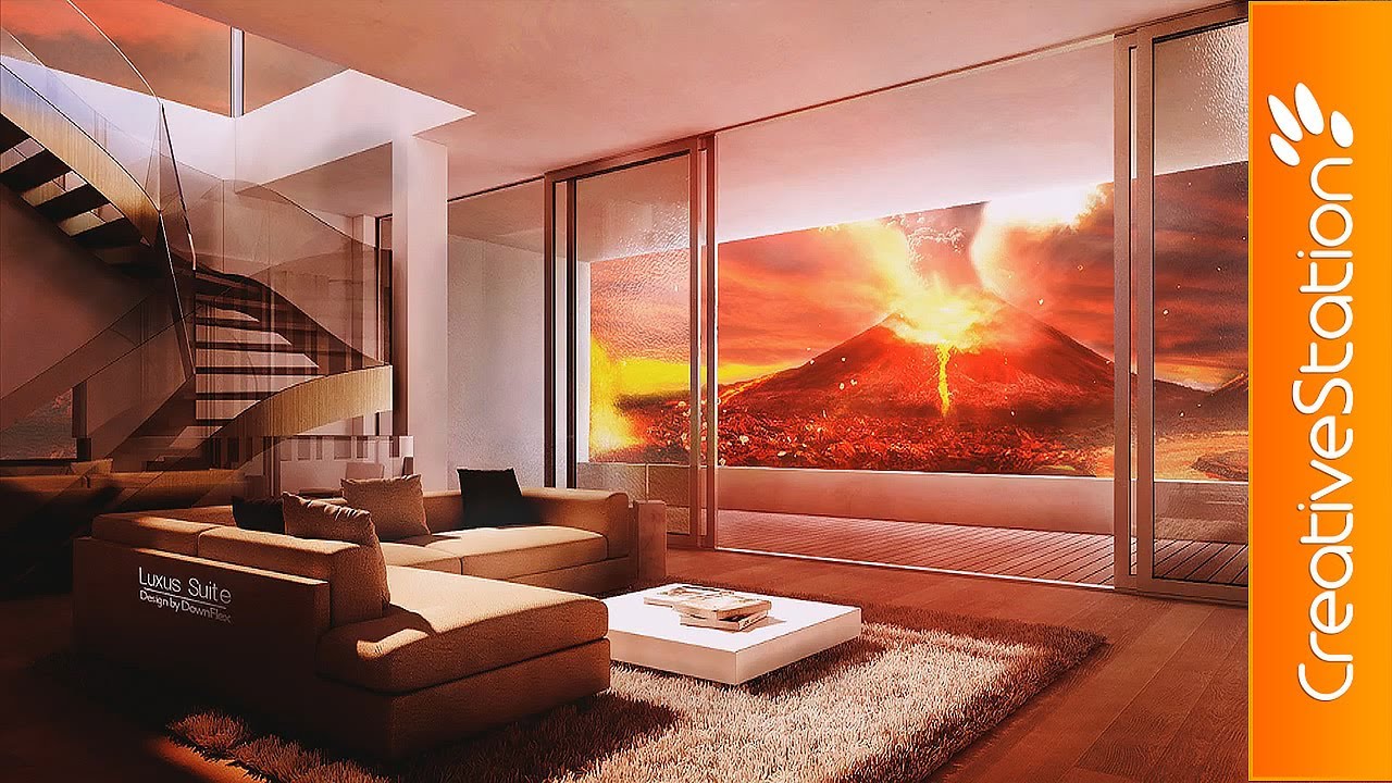 Luxus Suite - Speed art ( 