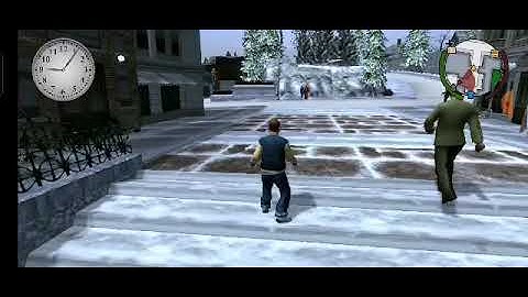 Bully anniversary cheats Android gameplay by ksvtech