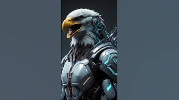 Robotic animals in action! The future of warfare? #robotics #AI #tech #war #sci-fi