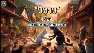 นิทานสั้นๆ (ใหม่) เรื่อง บทเรียนแห่งความดี Ep 1