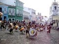 OLODUM - PELOURINHO - SALVADOR - BAHIA