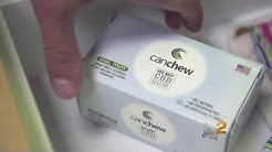 CanChew CBD Gum Offers Relief From IBS