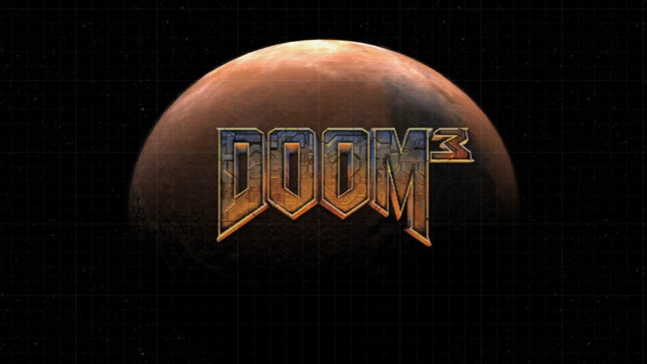 DOOM 3 Pause Menu Theme 1 Hour