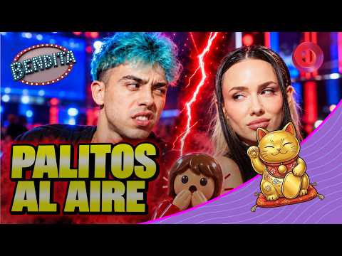 Palitos al aire | #Bendita Informe - El nueve